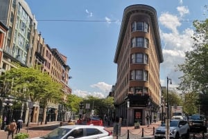 Vancouver: tour gastronómico con 6 degustaciones de sushi, poutine y más