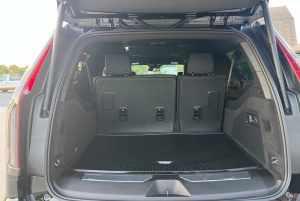 Vancouverin lentokenttä – Bellinghamin lentokenttä (esikaupunkialue)