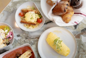 Vancouver Airport: Plaza Premium First Airport Lounges