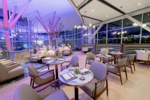 Vancouver Airport: Plaza Premium First Airport Lounges