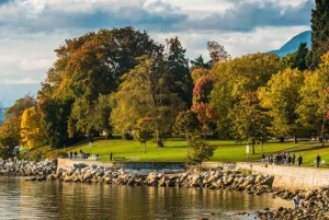 Vancouver: Transfer lotniskowy do centrum Vancouver