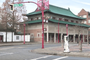 Vancouver: Transfer lotniskowy do centrum Vancouver