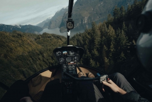 Vancouver: Backcountry Helicopter Tours w/ 10AM Hotel Pickup