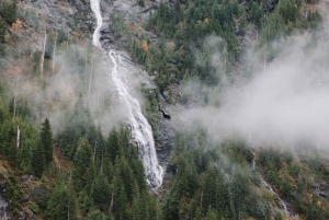 Vancouver: Backcountry Helicopter Tours w/ 10AM Hotel Pickup