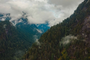 Vancouver: Helikopterturer Helikopterturer i Backcountry med upphämtning från hotell