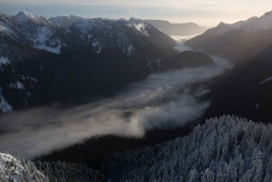 Vancouver: BC Backcountry Helicopter Tour