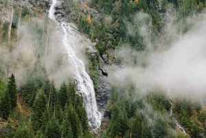 Vancouver: BC Backcountry Helicopter Tour