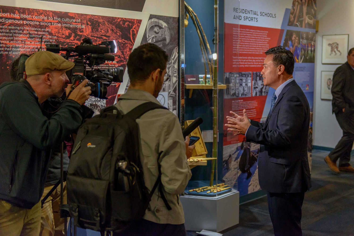 Vancouver: Adgangsbillett til BC Sports Hall of Fame Museum