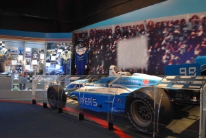 Vancouver: Adgangsbillett til BC Sports Hall of Fame Museum