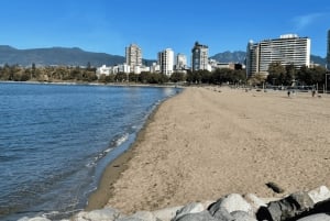 Vancouver Beaches Private Guided Tour - Sea to City