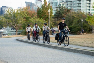 Vancouver: Guided Bike Tour