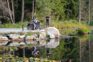 Vancouver: Guided Bike Tour