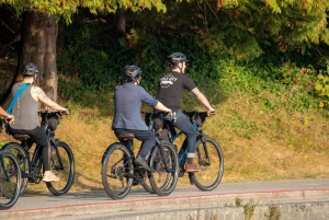 Vancouver: Guided Bike Tour