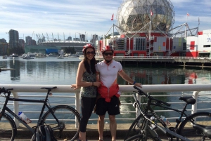 Gastown, Chinatown & Granville Island - Vancouver Bike Tours