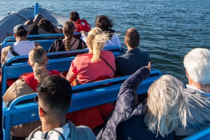 Vancouver: Boat to Bowen Island on UNESCO Howe Sound Fjord