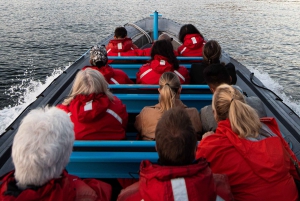 Vancouver: Boat to Bowen Island on UNESCO Howe Sound Fjord