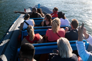 Vancouver: Boat to Bowen Island on UNESCO Howe Sound Fjord