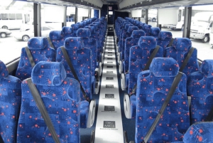 Vancouver: Bustransfer von/nach Squamish