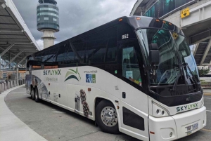 Vancouver: Bus Transfer from/to Whistler