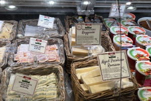 Vancouver: most Capilano i główne atrakcje Granville Island