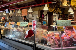 Vancouver: most Capilano i główne atrakcje Granville Island