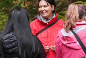 バンクーバー：キャピラノ川孵化場「Love the Land」ツアー