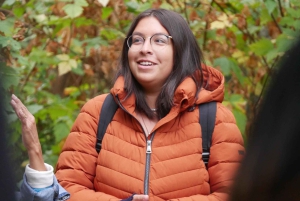 バンクーバー：キャピラノ川孵化場「Love the Land」ツアー