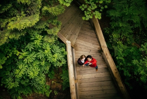 Vancouver: Capilano Suspension Bridge Park Ticket