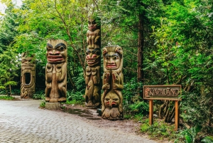 Vancouver & Capilano Suspension Bridge Sightseeing: Half-Day