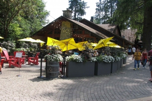 Capilano Suspension Bridge/Charisma's Canyon Light/LUX CAR