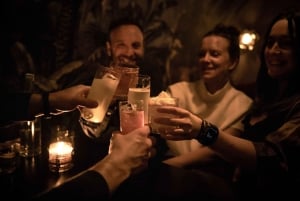 Vancouver: Ruta de cócteles por Chinatown con aperitivos