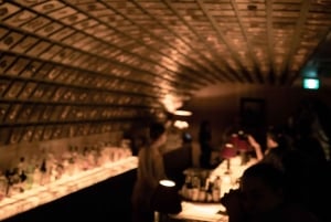 Vancouver: Ruta de cócteles por Chinatown con aperitivos