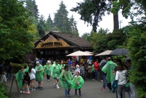 Vancouver - en stad och ett bergsäventyr Stads- och bergsäventyr med Grouse Mountain