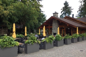 Vancouver - en stad och ett bergsäventyr Stads- och bergsäventyr med Grouse Mountain