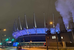 Vancouver: City Car Tour, Stanley Park, Granville Island