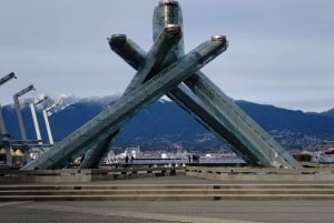 Vancouver: City Car Tour, Stanley Park, Granville Island