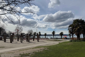 Vancouver: City Car Tour, Stanley Park, Granville Island