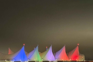 Vancouver : visite en voiture, Stanley Park, Granville Island