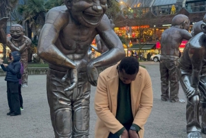 Vancouver : visite en voiture, Stanley Park, Granville Island