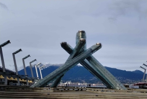 Vancouver : visite en voiture, Stanley Park, Granville Island