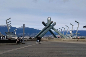 Vancouver : visite en voiture, Stanley Park, Granville Island