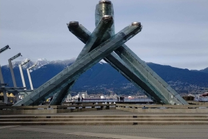 Vancouver : visite en voiture, Stanley Park, Granville Island