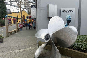 Vancouver : visite en voiture, Stanley Park, Granville Island