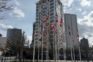 Vancouver : visite en voiture, Stanley Park, Granville Island