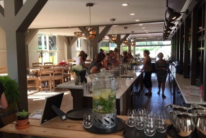 Vancouver: Byomvisning og vinutflukt i Fraser Valley