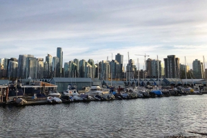 Vancouver: City Highlights Private Tour