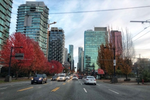 Vancouver: City Highlights Private Tour