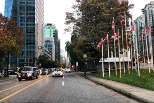 Vancouver: City Highlights Private Tour