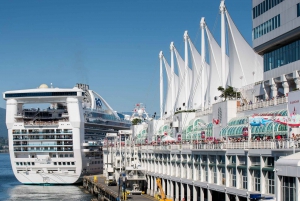 Vancouver: City Highlights Tour & The Lookout