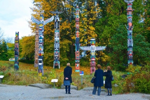 Vancouver: City Highlights Tour & The Lookout